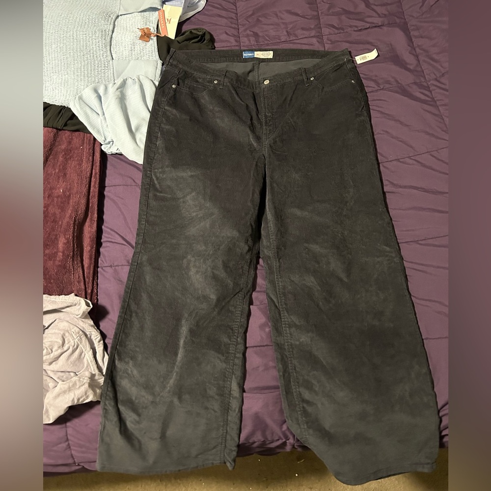 Black old navy jeans